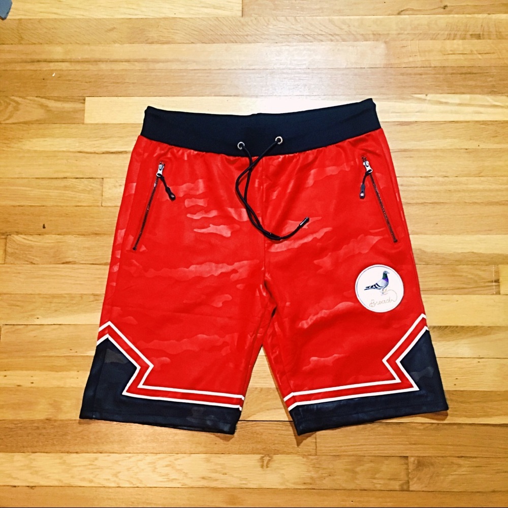 “ NYC Bread “ shorts